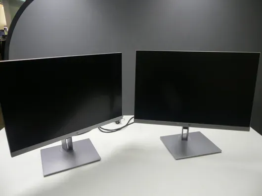 2 قطعة شاشة hp