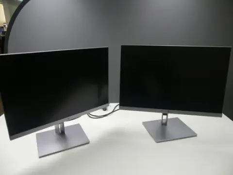 2 pz. monitori hp