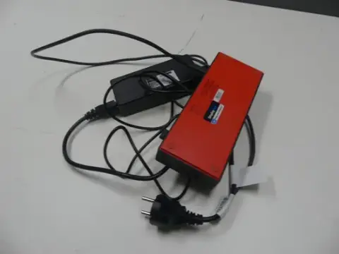 Lenovo - docking station ThinkPad con DisplayLink, con alimentatore e cavo