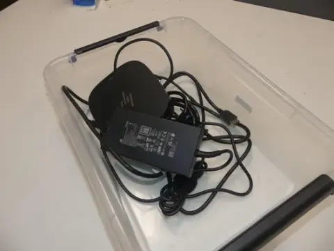 hp - docking station USB-C, incl. alimentatore e cavo