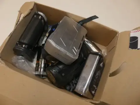 Elektronikus cigaretta csomag
