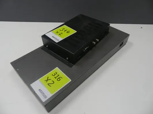 2 pezzi tecnologia di rete