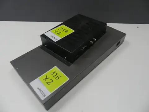 2 pezzi tecnologia di rete