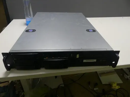 Server rack