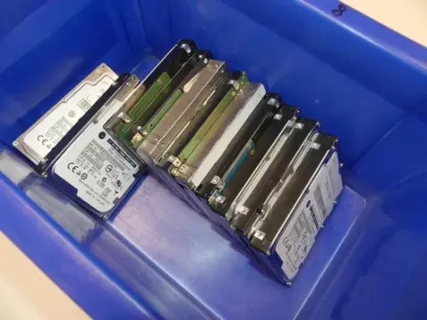 Hard disk toplu lotu