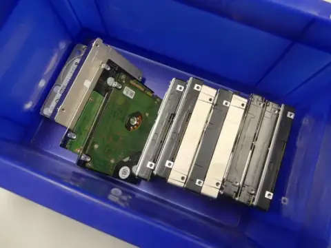 Hard disk toplu lotu