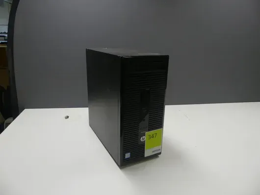 hp - ProDesk 400 G3 MT 商用电脑