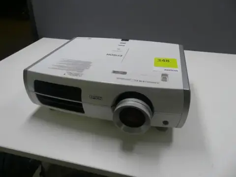 Epson - projeksiyon cihazı