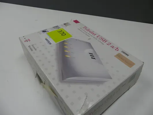 德国电信 - Teledat USB 2 a/b - ISDN 盒