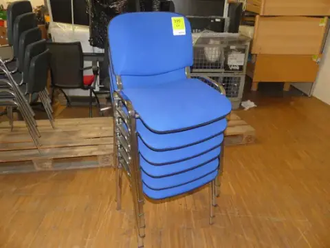 6 db vendégszék