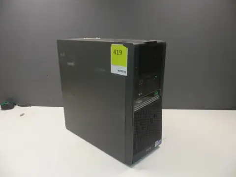Fujitsu Siemens - Celsius W370 E-STAR4 - core 2 vPro - PC