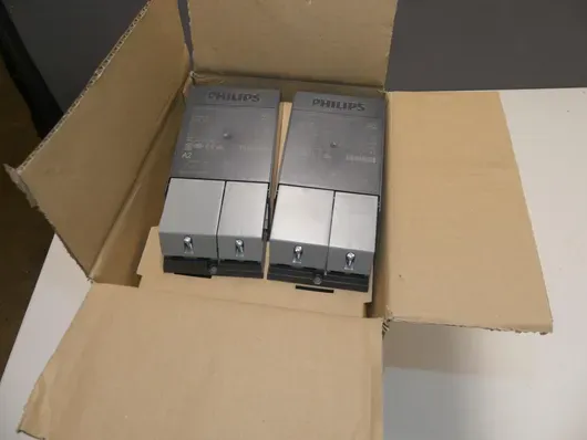 Parti Philips - elektroniske forkoblinger til højtrykslamper