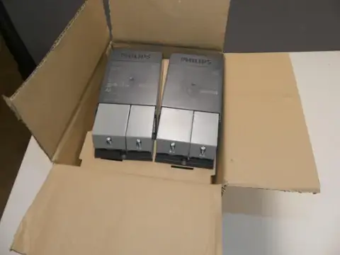 Philips parti - yüksek basınçlı lambalar için elektronik balast