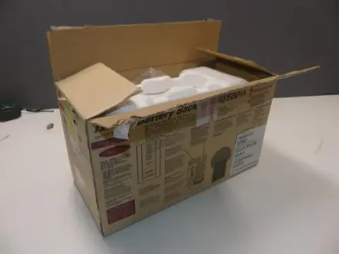 APC - Back-UPS 500VA - UPS