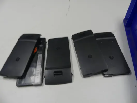 Konvolutt Motorola - utskiftbare batterier