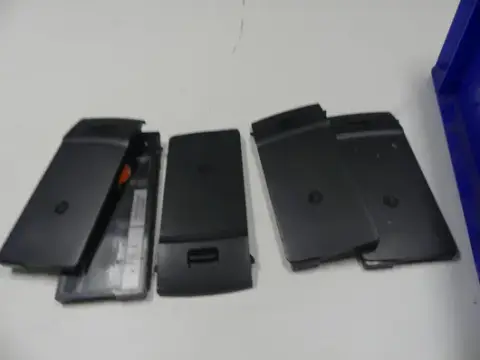 Motorola parti - değiştirilebilir aküler