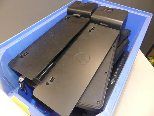 hp - UltraSlim 扩展坞混合批次