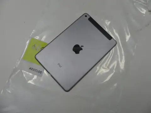 Apple - iPad mini 4 - 32 GB
