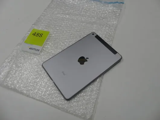 Apple - iPad mini 4 - 128 GB