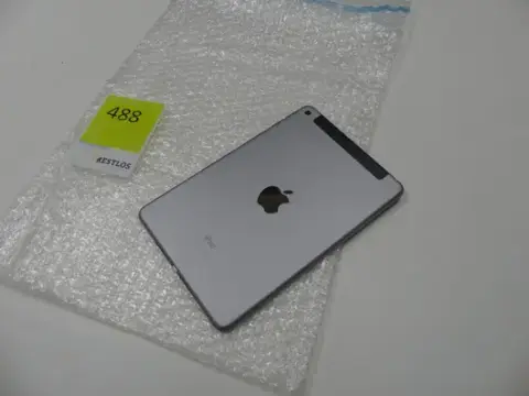 Apple - iPad mini 4 - 128 GB