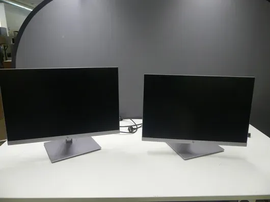 2 buc. monitoare hp