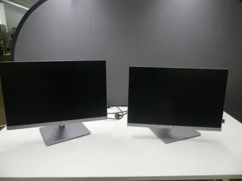 2 pz. monitor hp