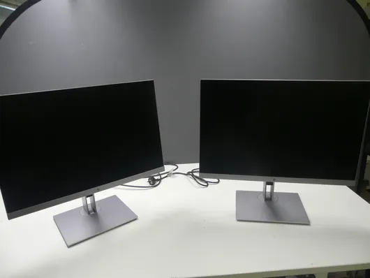 2 hp-monitorer