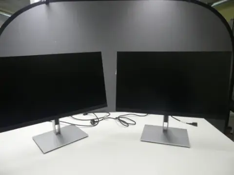 2 pz. monitor hp