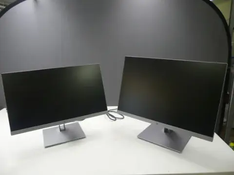2 pz. monitor hp