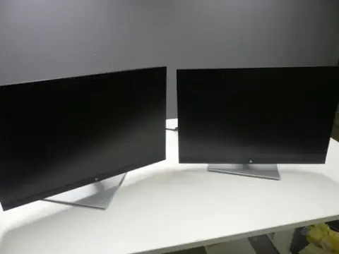 2 pz. hp - monitor