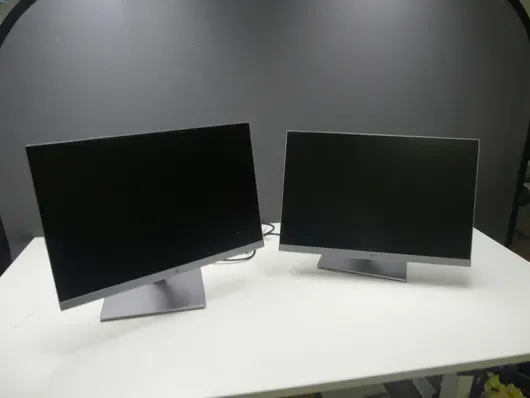 2x hp-skjerm