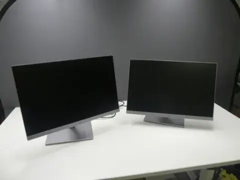 2 pz. hp - monitor