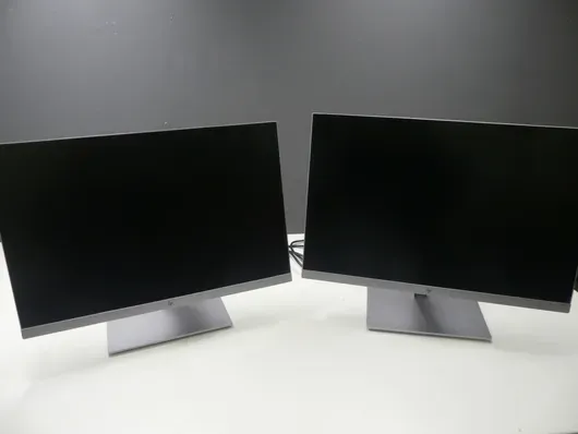 2x hp-skjerm