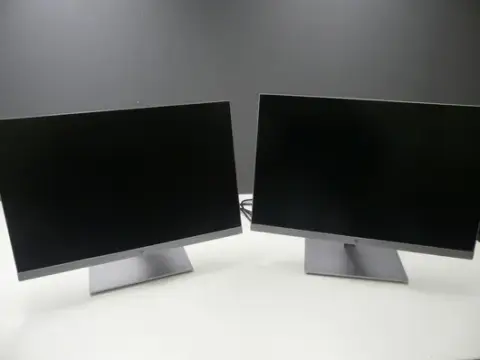2 pz. hp - monitor