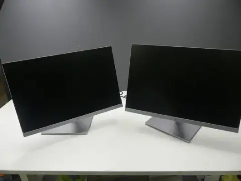 2 pz. hp - monitor