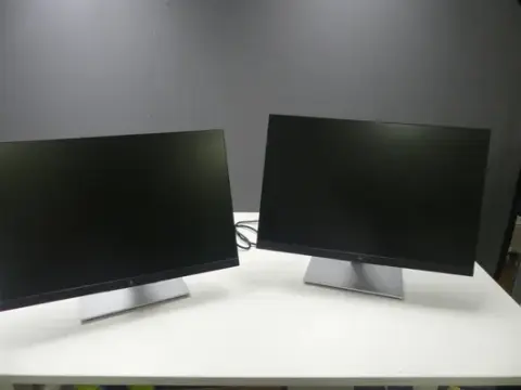2 pz. monitor hp