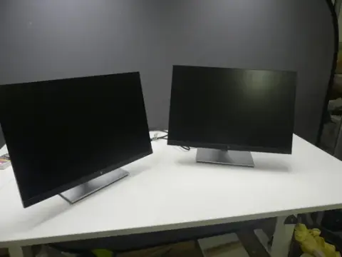 2 pz. monitor hp