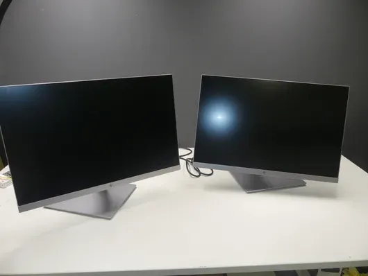 2 buc. monitoare hp