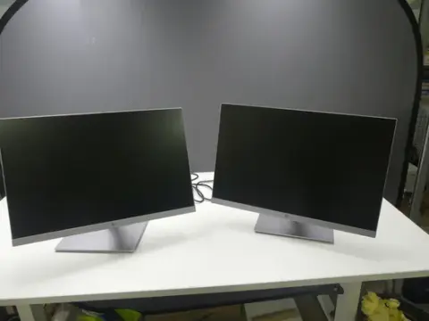 2 pz. monitori hp