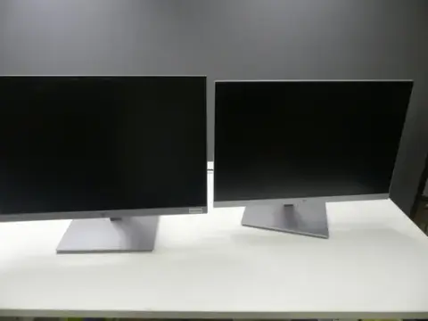2 pz. monitor hp