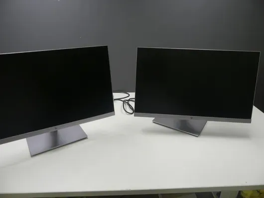 2 buc. monitoare hp