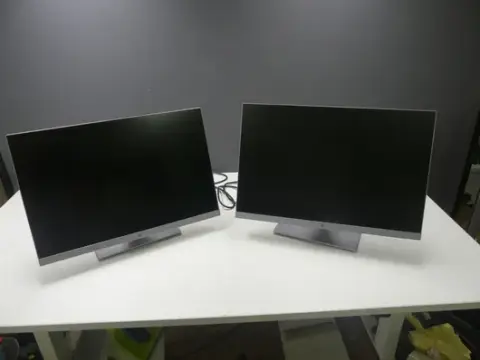 2x hp - monitor