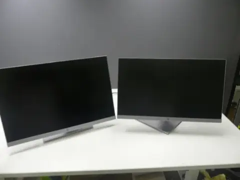 2x hp - monitor