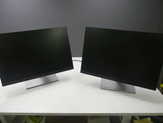 2 buc. monitoare hp