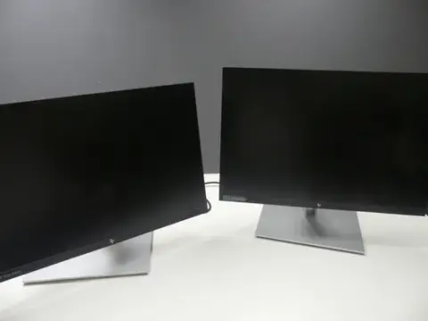 2 monitori hp