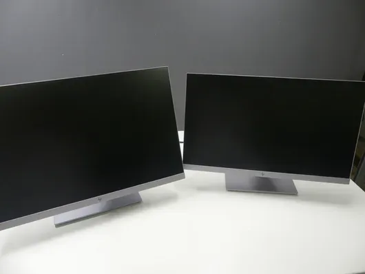 2 buc. monitoare hp