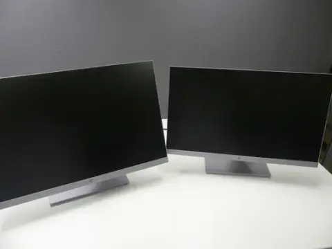 2 monitori hp