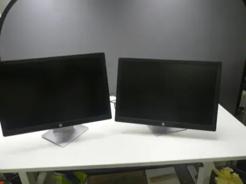 2 pz. hp - monitor