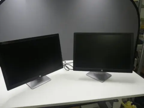 2 pz. hp - monitor