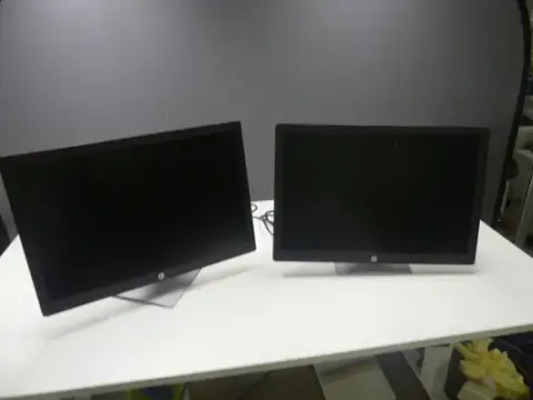 2 pz. hp - monitor
